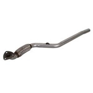 BOS853-957 Exhaust pipe front (flexible) fits: OPEL MERIVA A 1.6 05.03 05.10