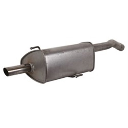 29.009 Rear Muffler ASMET