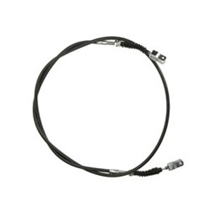 0202-01-0254P Accelerator cable  2070mm   - Top1autovaruosad