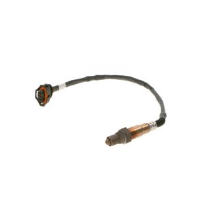0 258 006 170 Lambda probe (number of wires 4, 445mm) fits: CHEVROLET EPICA, SP