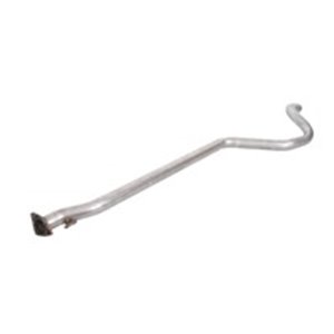 0219-01-53007P Exhaust pipe middle fits: LAND ROVER FREELANDER I 2.0D 02.98 10.0