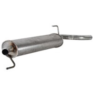BOS185-189 Exhaust system rear silencer f - Top1autovaruosad