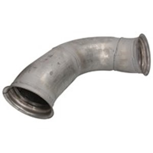 DIN22183 Exhaust pipe (length:450mm) EURO 5 fits: DAF CF 85, XF 105 MX265 