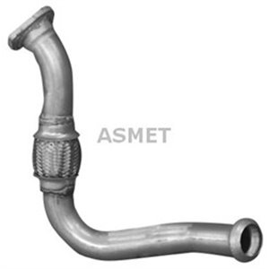 ASM10.099 Exhaust pipe front (flexible) fits: RENAULT CLIO II, KANGOO, KANG