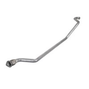 ASM10.095 Exhaust pipe middle (flexible) fits: RENAULT LAGUNA II 1.9D 03.01