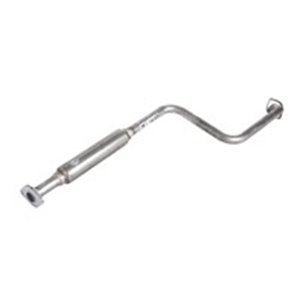 ASM14.020 Exhaust system front silencer fits: NISSAN MICRA II 1.3 08.92 09.