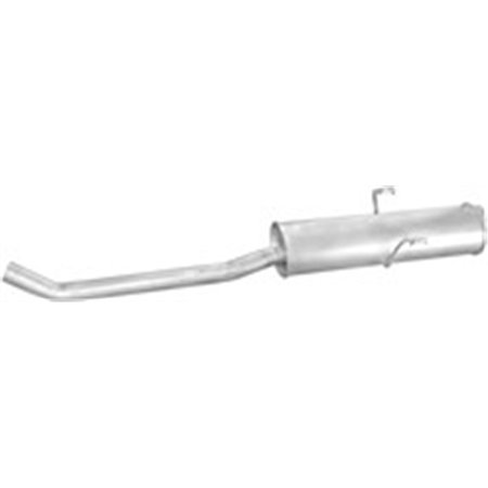 0219-01-07135P Exhaust system middle silencer fits: CITROEN EVASION, JUMPY FIAT