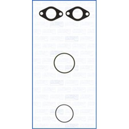 77017800 Gasket Set, EGR system AJUSA