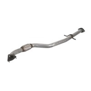 BOS800-187 Exhaust pipe front (x1400mm) fits: OPEL INSIGNIA A, INSIGNIA A CO