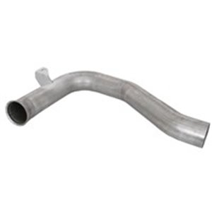 VAN71157DF Exhaust pipe (length:966mm) fits: DAF CF 85, XF 95 MX265 XF355M 0