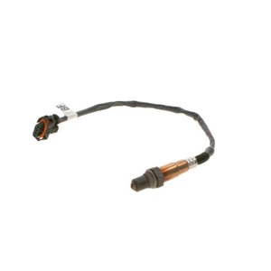 0 258 006 500 Lambda probe (number of wires 4, 445mm) fits: OPEL ASTRA H GTC, C