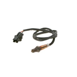 0 258 007 071 Lambda probe (number of wires 5, 1000mm) fits: VOLVO C70 I, S60 I