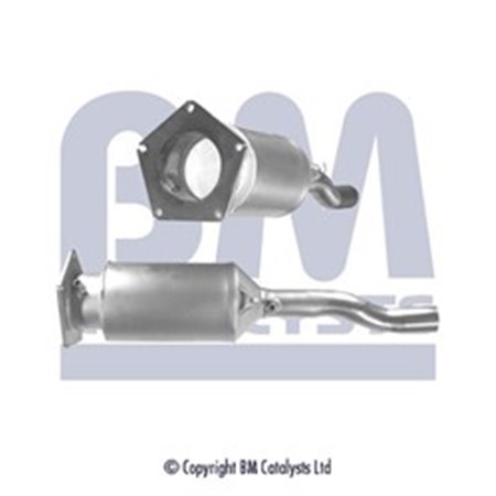 BM11130 Diesel particle filter fits: SEAT ALHAMBRA VW SHARAN 2.0D 11.05 