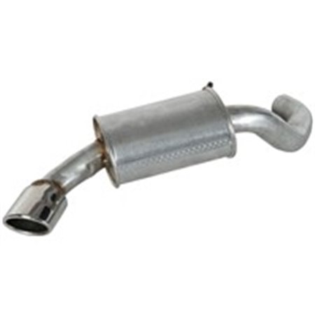 247-037 Rear Muffler BOSAL