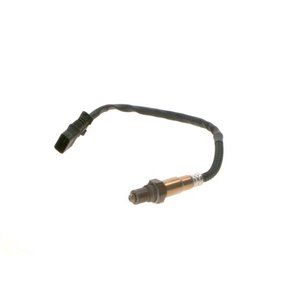 0 258 027 029 Lambda probe (number of wires 5, 400mm) fits: BMW 1 (F20), 1 (F21