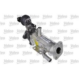 VAL818791 Exhaust gases radiator fits: RENAULT ESPACE IV, GRAND SCENIC II, 