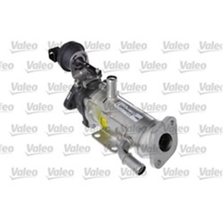 VAL818791 Exhaust gases radiator fits: RENAULT ESPACE IV, GRAND SCENIC II, 