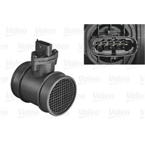 253715 Mass Air Flow Sensor VALEO - Top1autovaruosad