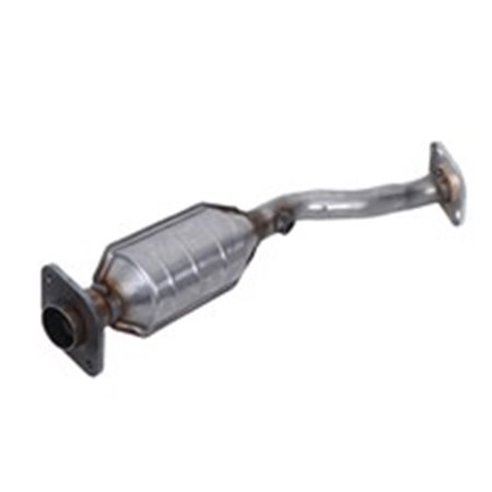 BM91717H Catalytic converter EURO 5/EURO 6 fits: NISSAN MICRA IV, NOTE 1.2