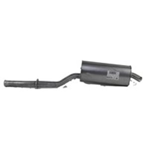 ASM12.035 Exhaust system rear silencer fits: BMW 3 (E36) 2.0/2.5 01.91 11.9