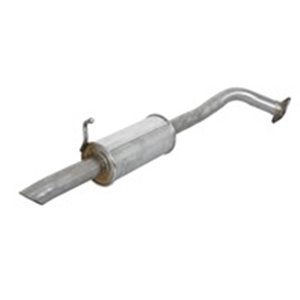 BOS228-181 Exhaust system rear silencer fits: TOYOTA AURIS 2.0D 10.06 09.12