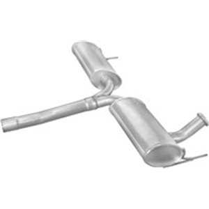 0219-01-02162P Exhaust system middle silencer fits: RENAULT LAGUNA I 2.0/3.0 11.