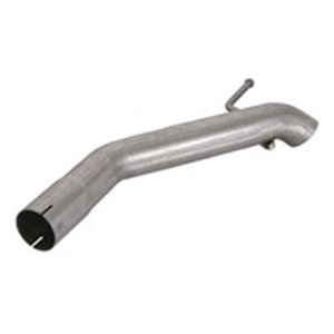 ASM05.259 Exhaust pipe rear (x480mm) fits: OPEL ASTRA H CLASSIC, ASTRA J, A
