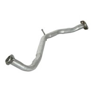 BOS800-103 Exhaust pipe middle (x970mm) fits: TOYOTA AURIS, COROLLA 1.3 2.0D