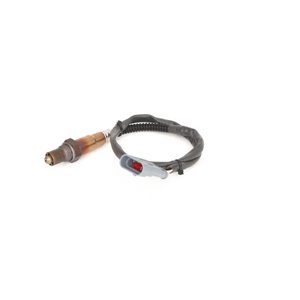0 258 006 375 Lambda probe (number of wires 4, 630mm) fits: ABARTH 500 / 595 / 