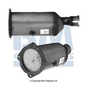 BM11137 DPF tahmafilter / Osakeste filter sobib: CITROEN C4 GRAND PICASSO