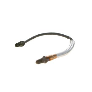 0 258 010 412 Lambda probe (number of wires 4, 470mm) fits: MERCEDES A (W168), 