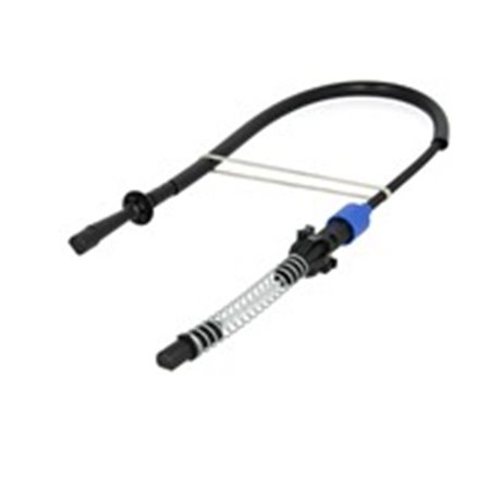 AD13.0321 Accelerator cable (length 695mm/555mm) fits: MERCEDES A (W169), C