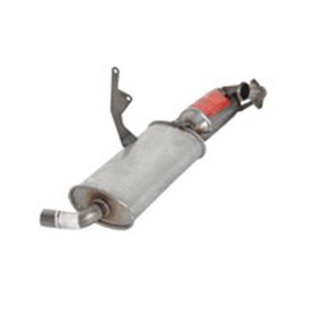 BM91364H Catalytic converter EURO 2/EURO 3 fits: SMART CABRIO, CITY COUPE,