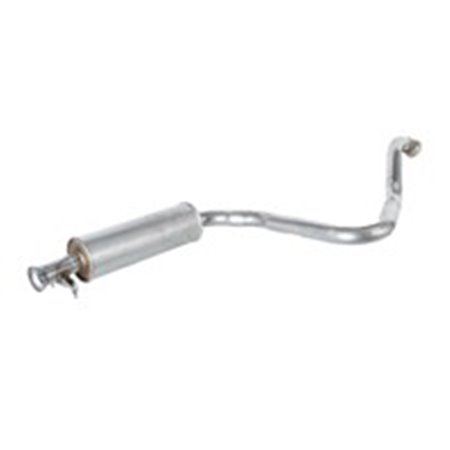 281-831 Centre Muffler BOSAL