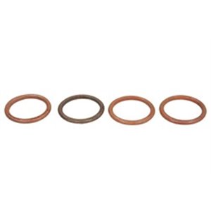 W823017 Exhaust system gasket seal fits   - Top1autovaruosad