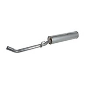 BOS282-331 Exhaust system middle silencer fits: CITROEN EVASION, JUMPY; FIAT