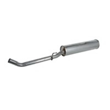 282-331 Centre Muffler BOSAL