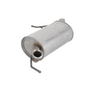 0219-01-19162P Exhaust system rear silencer fits: PEUGEOT 407 2.2 03.04 12.10