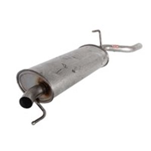 BOS185-683 Exhaust system rear silencer f - Top1autovaruosad