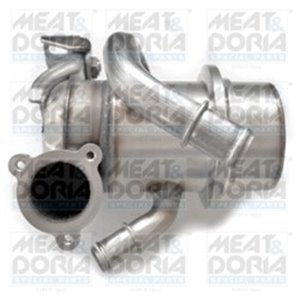 88357 Cooler, exhaust gas recirculation MEAT & DORIA - Top1autovaruosad