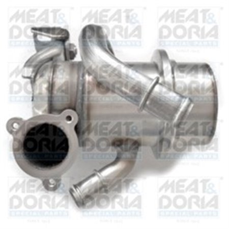 88357 Cooler, exhaust gas recirculation MEAT & DORIA