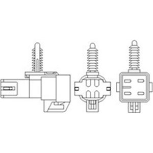 466016355137 Lambda Sensor...