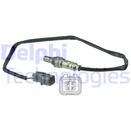 ES20519-12B1 Lambdasond passar: CHEVROLET EPICA HYUNDAI ELANTRA IV, GETZ, I10