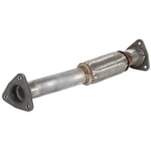 0219-01-07085P Exhaust pipe front fits: CITROEN JUMPER; FIAT DUCATO 3.0D 07.06 