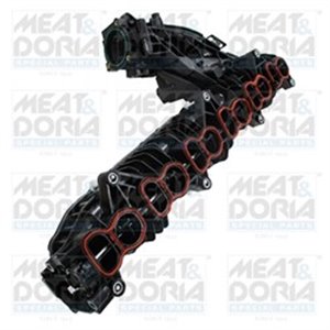 89479 Intake Manifold, air supply MEAT & DORIA - Top1autovaruosad