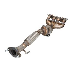 JMJ 1091731 Catalytic converter EURO 5/EURO 6 fits: FORD C MAX II, FOCUS III 