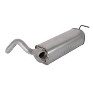 ASM05.252 Exhaust system middle silencer fits: OPEL ASTRA J, ASTRA J GTC 1.