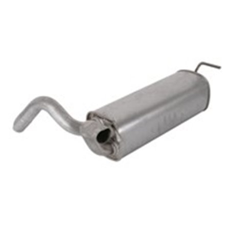 05.252 Centre Muffler ASMET