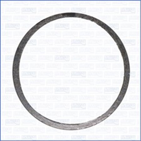 19006100 Gasket, exhaust pipe AJUSA