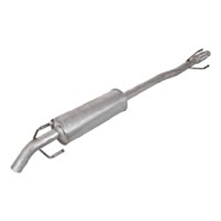 04.102 Rear Muffler ASMET